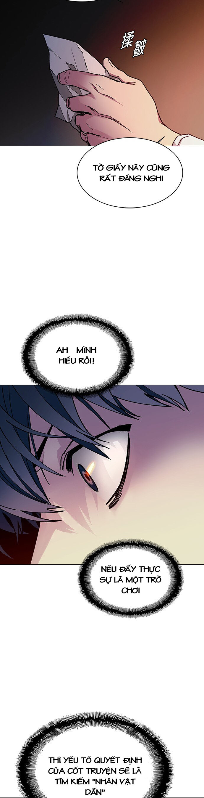 Mạt Thế Đối Với Ta Chỉ Là Trò Chơi Chap 3 - Next Chap 4