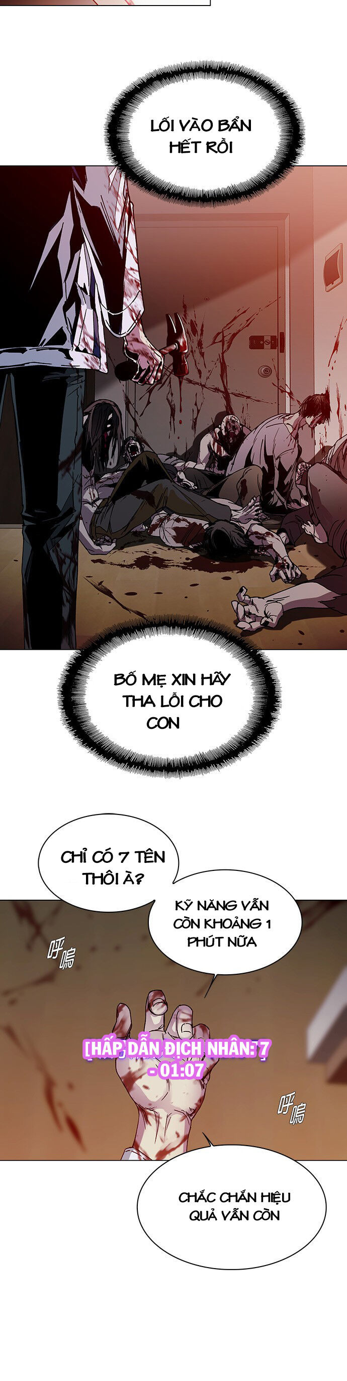 Mạt Thế Đối Với Ta Chỉ Là Trò Chơi Chap 3 - Next Chap 4