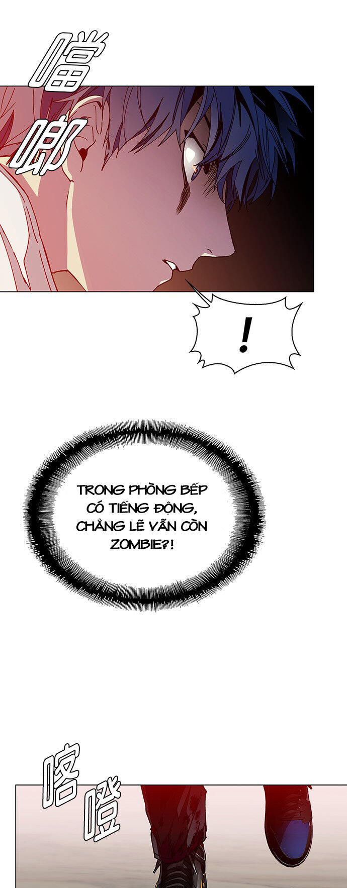 Mạt Thế Đối Với Ta Chỉ Là Trò Chơi Chap 3 - Next Chap 4