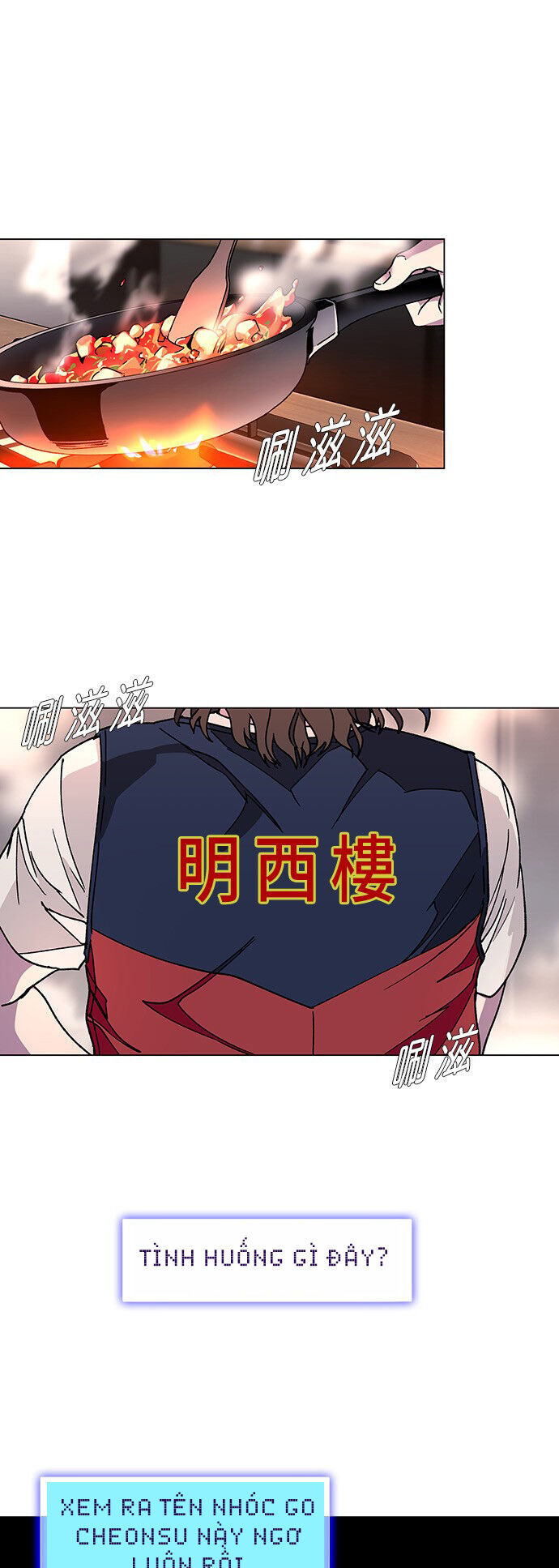 Mạt Thế Đối Với Ta Chỉ Là Trò Chơi Chap 3 - Next Chap 4
