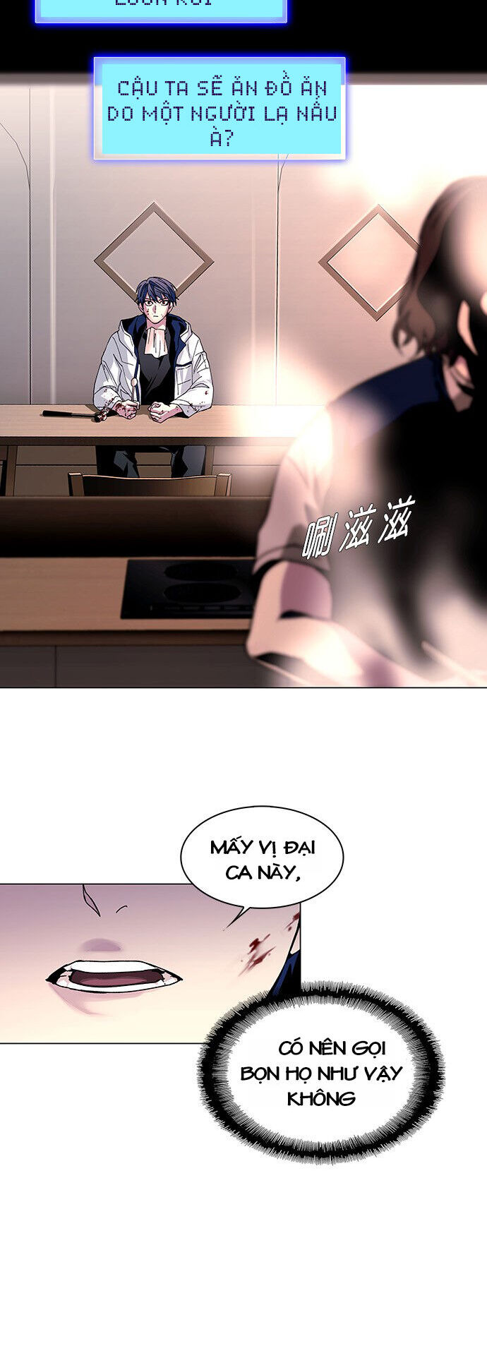 Mạt Thế Đối Với Ta Chỉ Là Trò Chơi Chap 3 - Next Chap 4