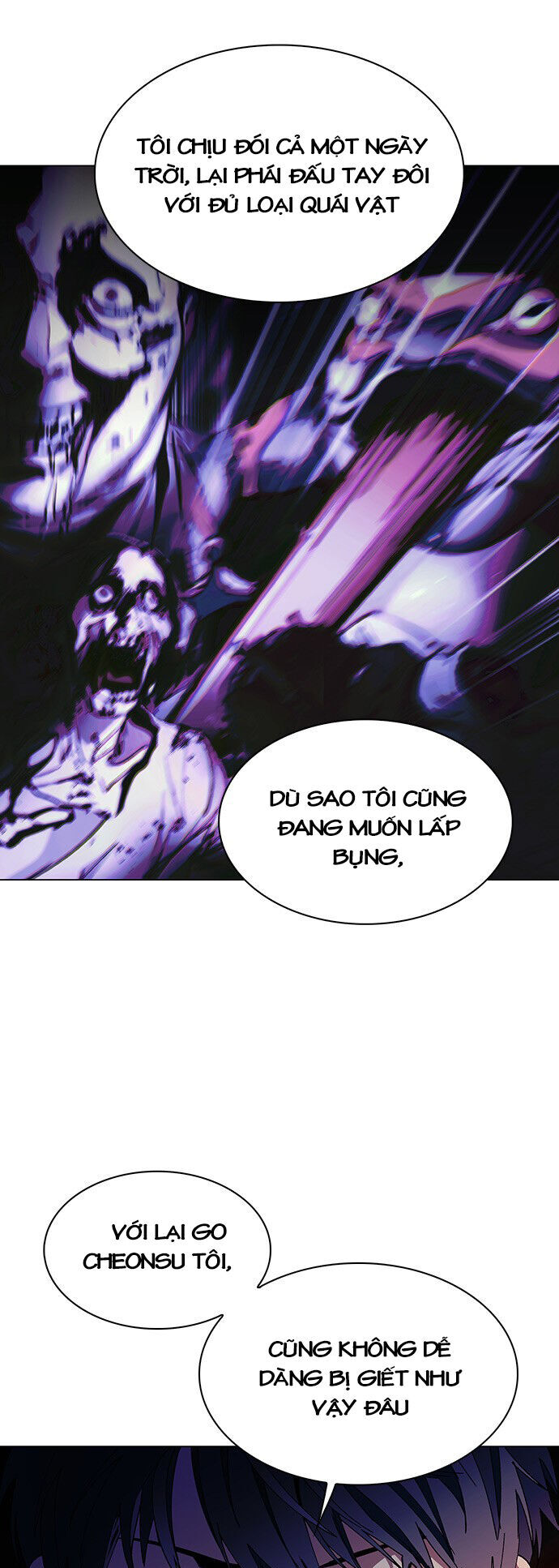 Mạt Thế Đối Với Ta Chỉ Là Trò Chơi Chap 3 - Next Chap 4