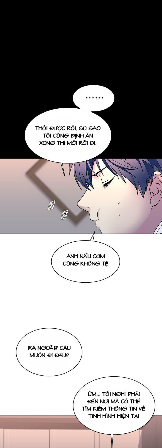 Mạt Thế Đối Với Ta Chỉ Là Trò Chơi Chap 3 - Next Chap 4
