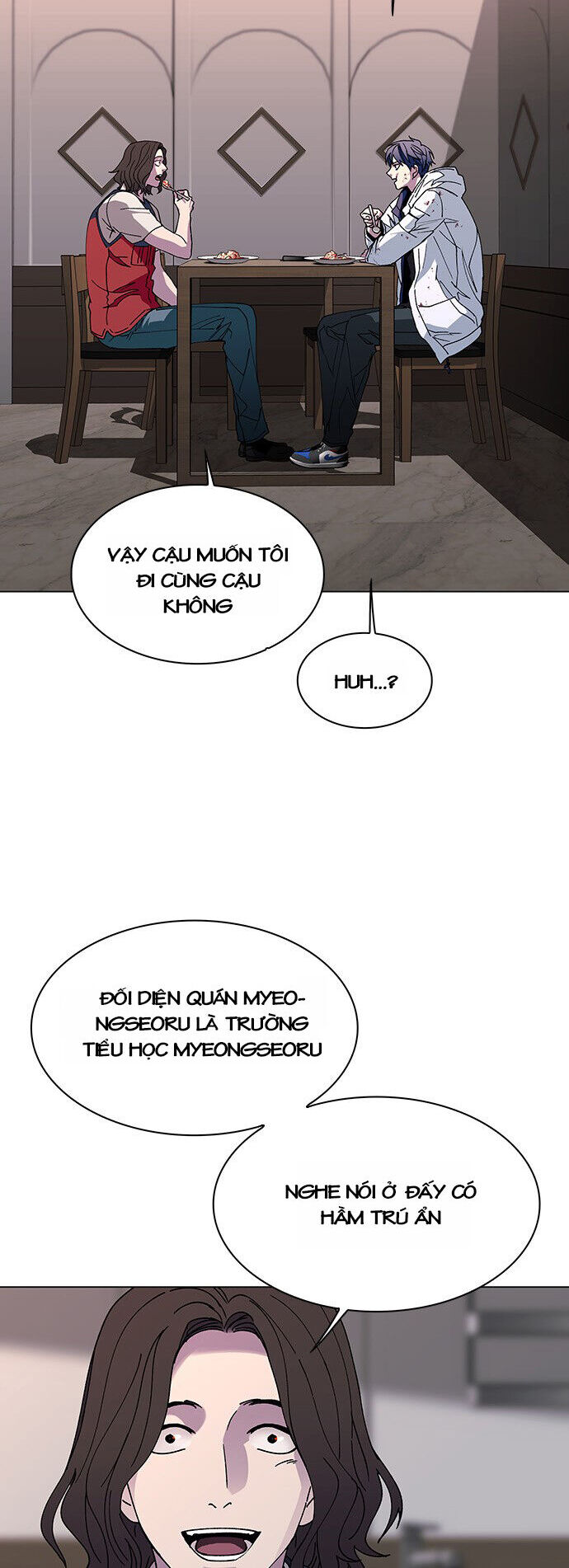 Mạt Thế Đối Với Ta Chỉ Là Trò Chơi Chap 3 - Next Chap 4