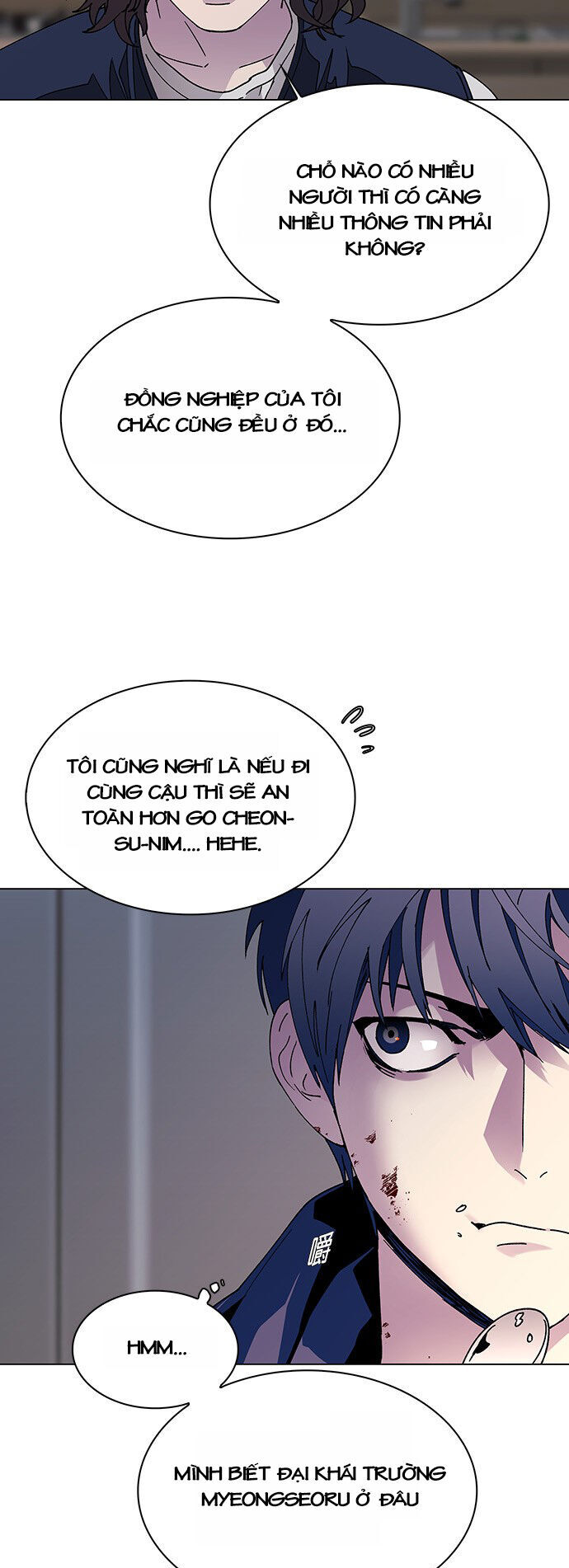 Mạt Thế Đối Với Ta Chỉ Là Trò Chơi Chap 3 - Next Chap 4