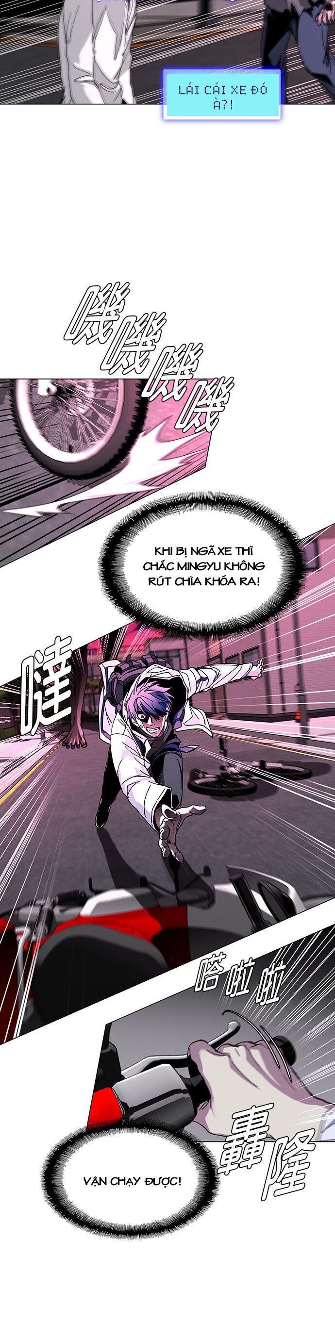 Mạt Thế Đối Với Ta Chỉ Là Trò Chơi Chap 3 - Next Chap 4