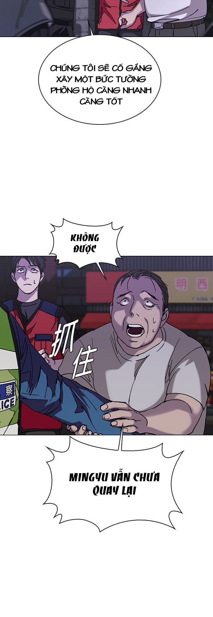 Mạt Thế Đối Với Ta Chỉ Là Trò Chơi Chap 3 - Next Chap 4