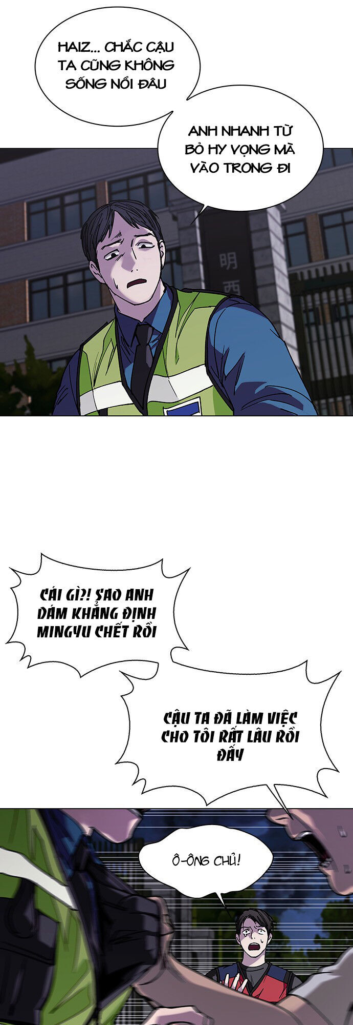 Mạt Thế Đối Với Ta Chỉ Là Trò Chơi Chap 3 - Next Chap 4