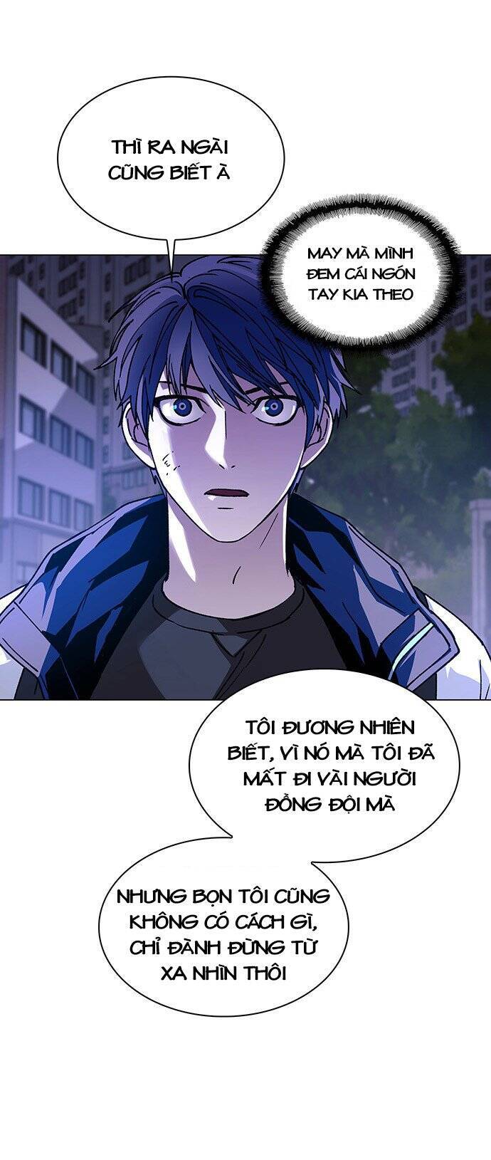 Mạt Thế Đối Với Ta Chỉ Là Trò Chơi Chap 4 - Next Chap 5