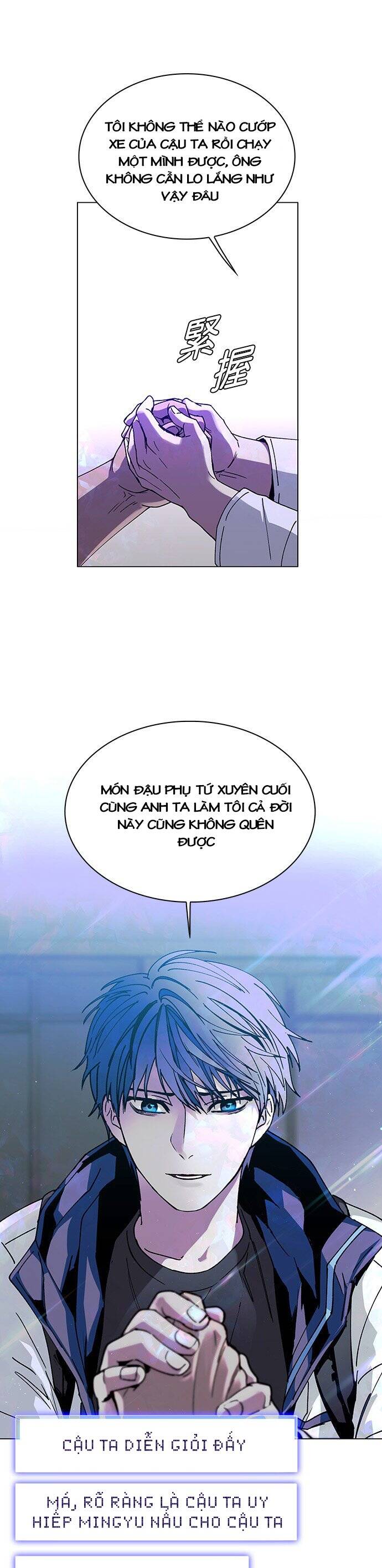 Mạt Thế Đối Với Ta Chỉ Là Trò Chơi Chap 4 - Next Chap 5