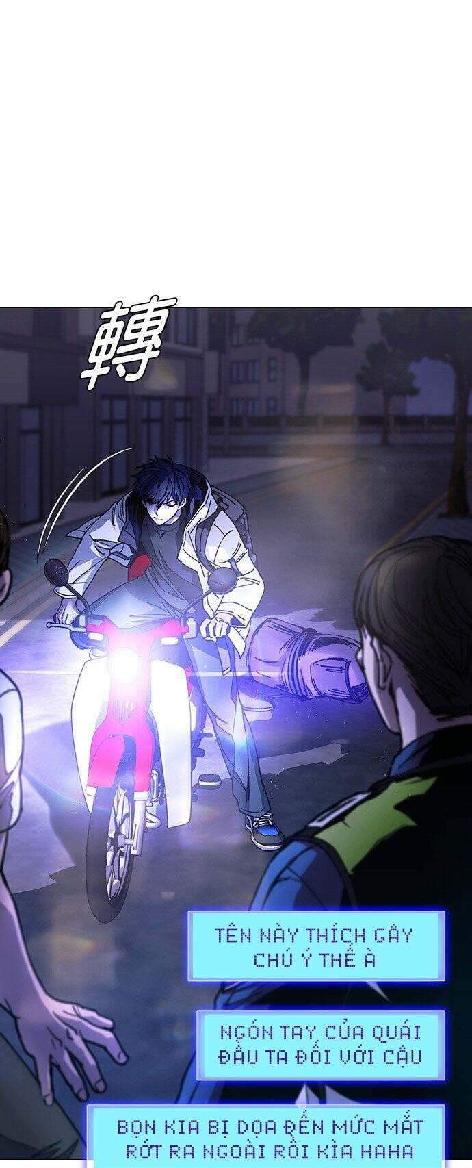 Mạt Thế Đối Với Ta Chỉ Là Trò Chơi Chap 4 - Next Chap 5