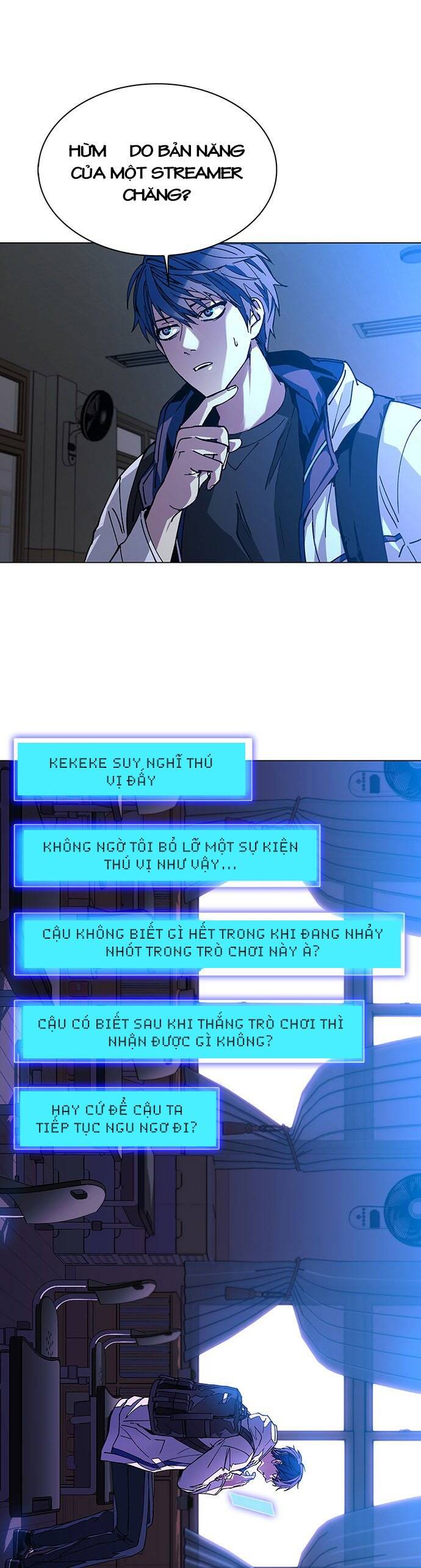 Mạt Thế Đối Với Ta Chỉ Là Trò Chơi Chap 4 - Next Chap 5