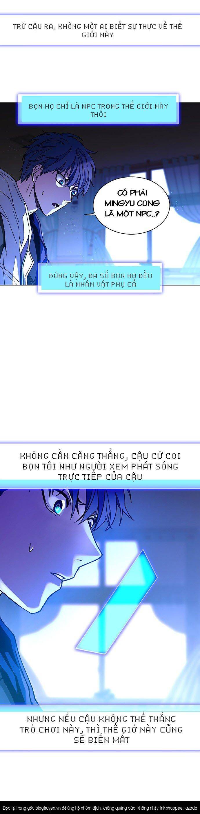 Mạt Thế Đối Với Ta Chỉ Là Trò Chơi Chap 4 - Next Chap 5