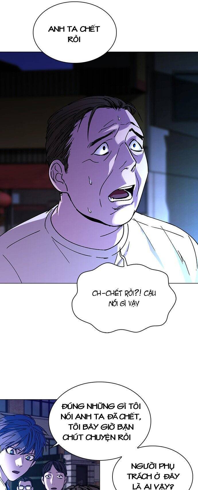 Mạt Thế Đối Với Ta Chỉ Là Trò Chơi Chap 4 - Next Chap 5