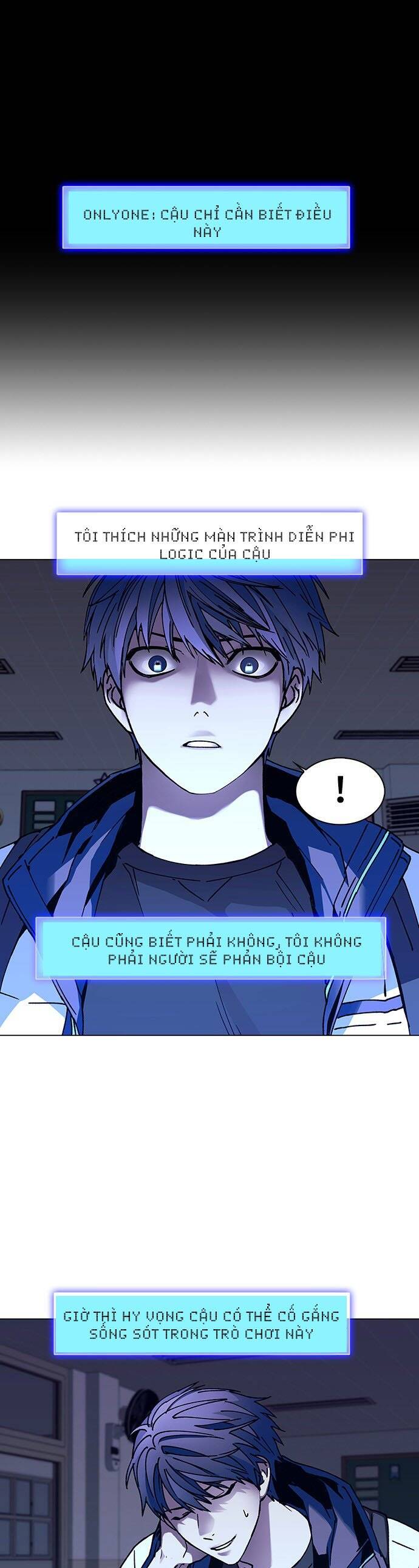 Mạt Thế Đối Với Ta Chỉ Là Trò Chơi Chap 5 - Next Chap 6