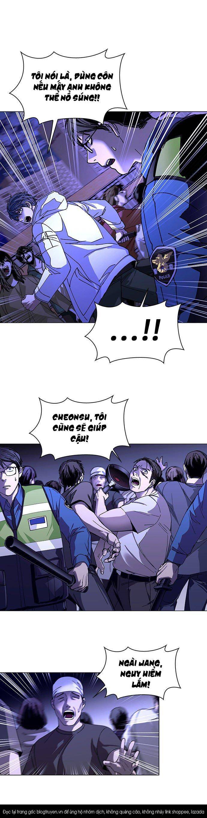 Mạt Thế Đối Với Ta Chỉ Là Trò Chơi Chap 5 - Next Chap 6