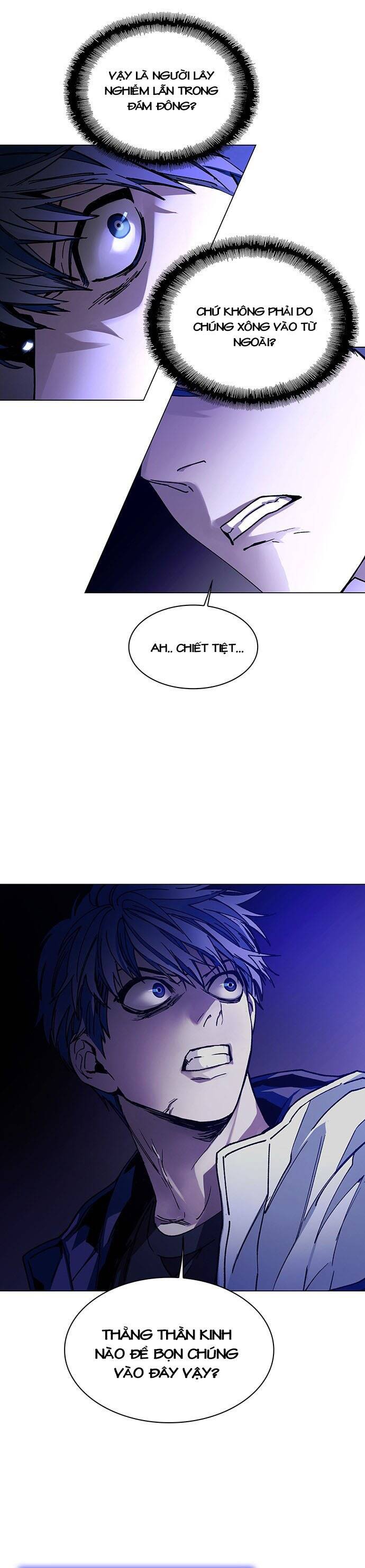 Mạt Thế Đối Với Ta Chỉ Là Trò Chơi Chap 5 - Next Chap 6