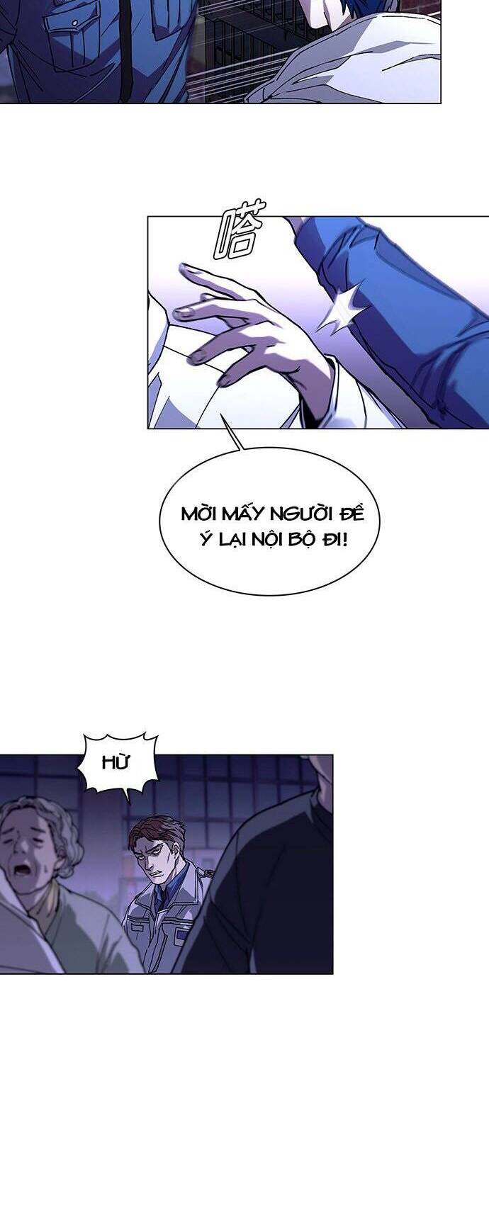 Mạt Thế Đối Với Ta Chỉ Là Trò Chơi Chap 5 - Next Chap 6