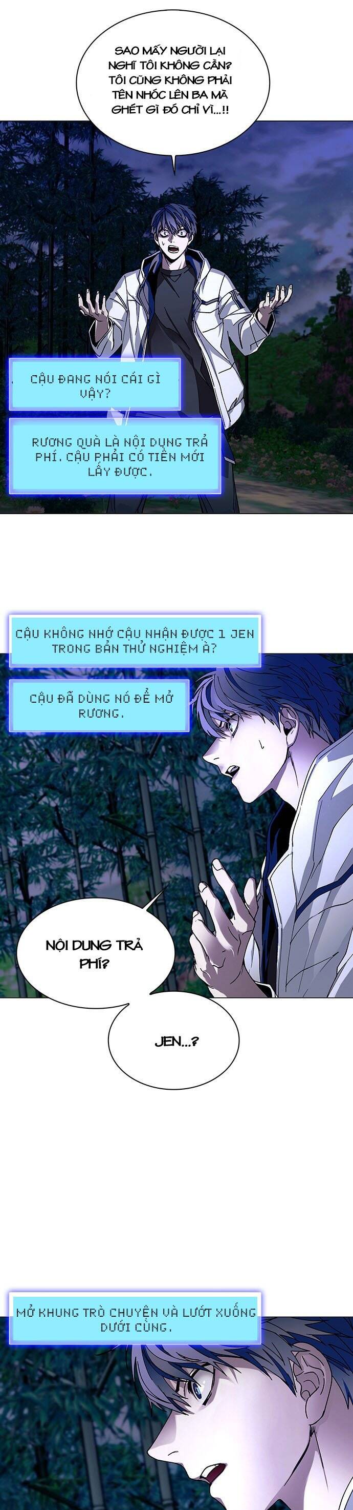 Mạt Thế Đối Với Ta Chỉ Là Trò Chơi Chap 5 - Next Chap 6