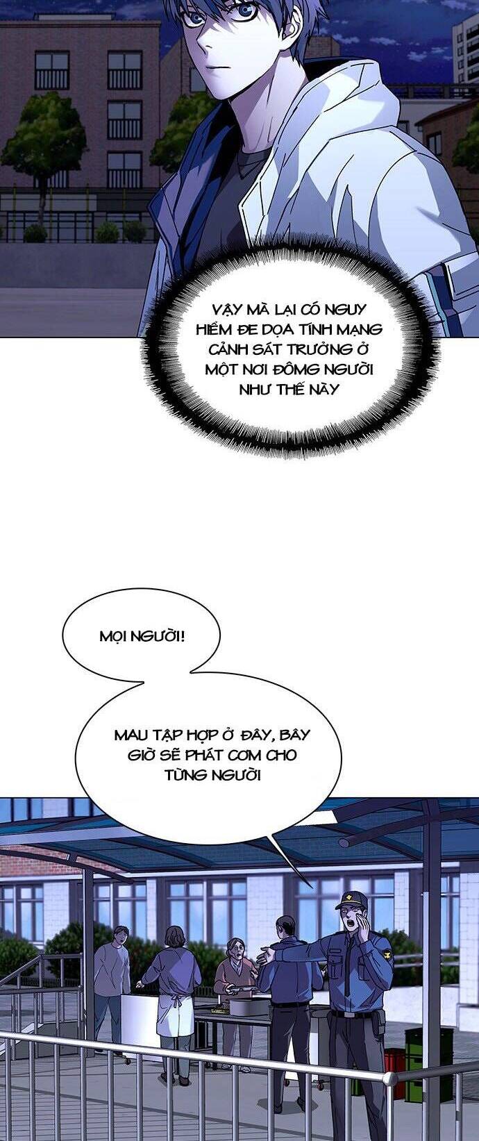 Mạt Thế Đối Với Ta Chỉ Là Trò Chơi Chap 5 - Next Chap 6