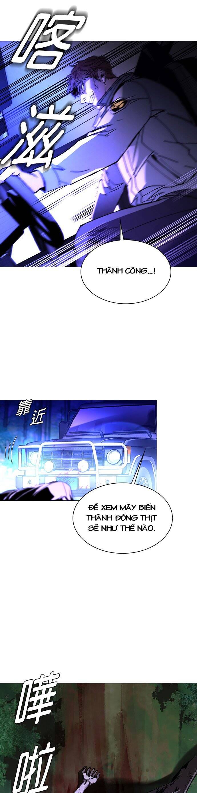 Mạt Thế Đối Với Ta Chỉ Là Trò Chơi Chap 6 - Next Chap 7