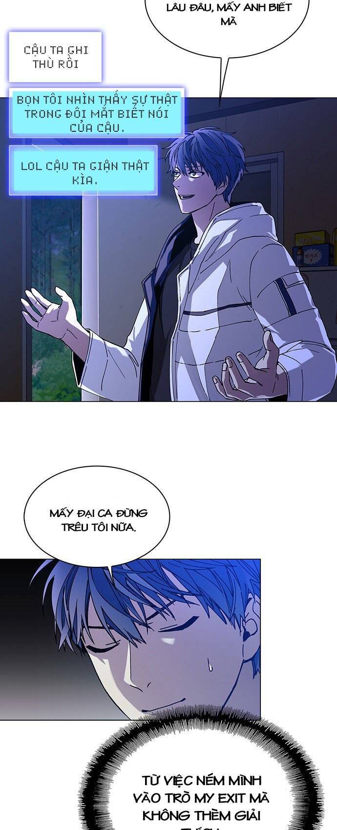Mạt Thế Đối Với Ta Chỉ Là Trò Chơi Chap 6 - Next Chap 7