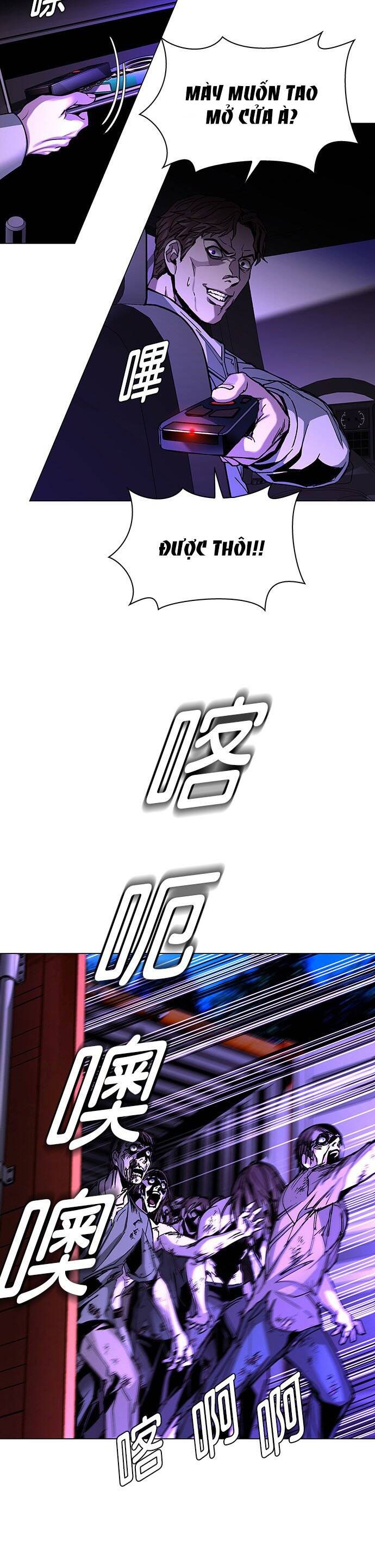 Mạt Thế Đối Với Ta Chỉ Là Trò Chơi Chap 6 - Next Chap 7
