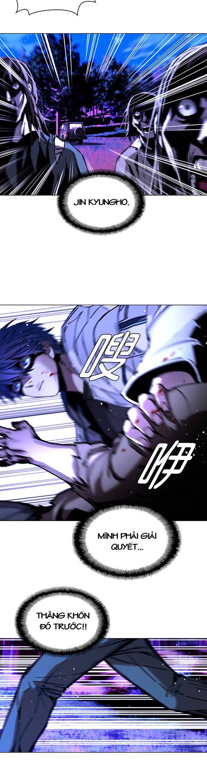 Mạt Thế Đối Với Ta Chỉ Là Trò Chơi Chap 6 - Next Chap 7