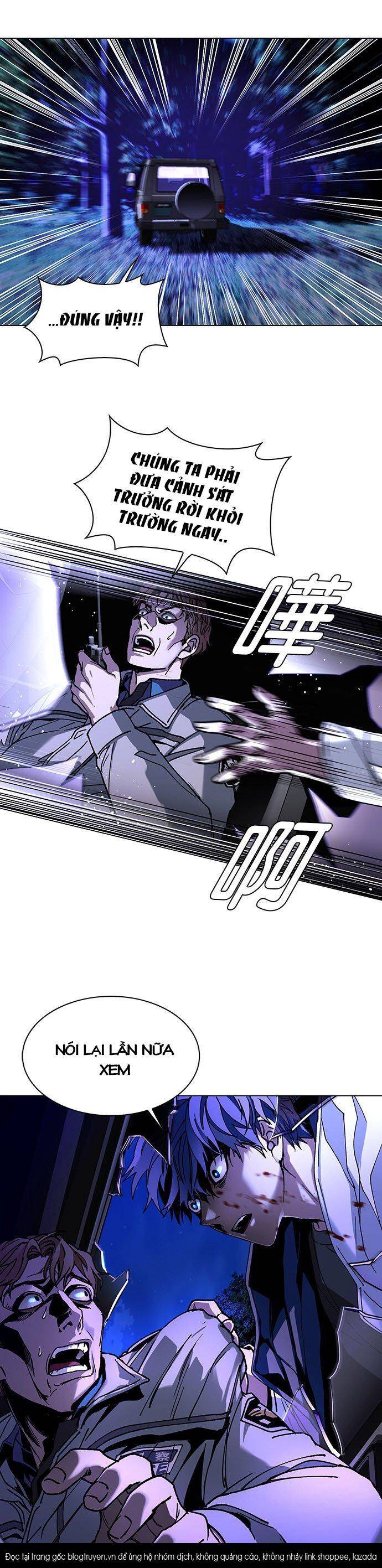 Mạt Thế Đối Với Ta Chỉ Là Trò Chơi Chap 6 - Next Chap 7