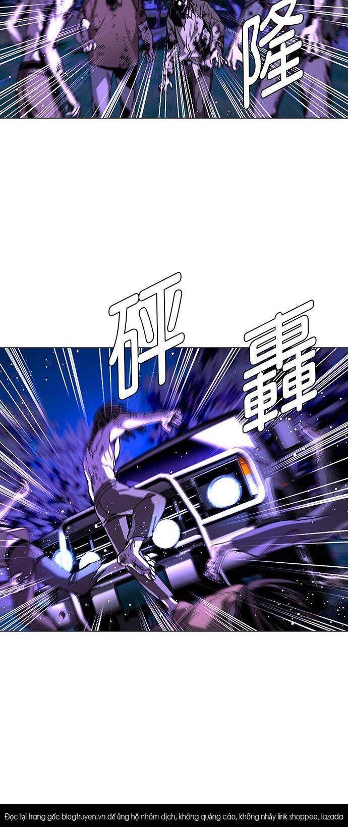 Mạt Thế Đối Với Ta Chỉ Là Trò Chơi Chap 6 - Next Chap 7