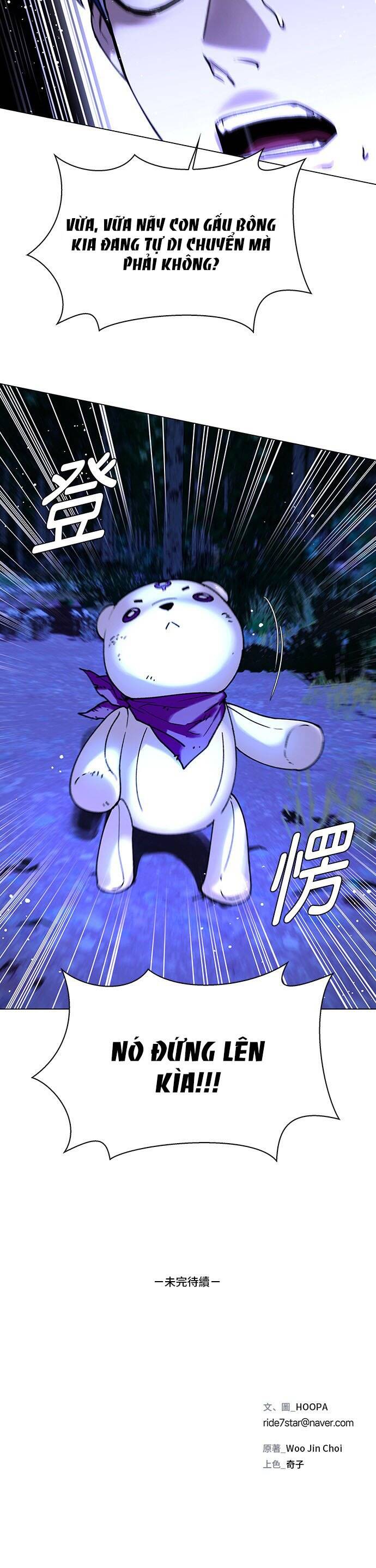 Mạt Thế Đối Với Ta Chỉ Là Trò Chơi Chap 6 - Next Chap 7