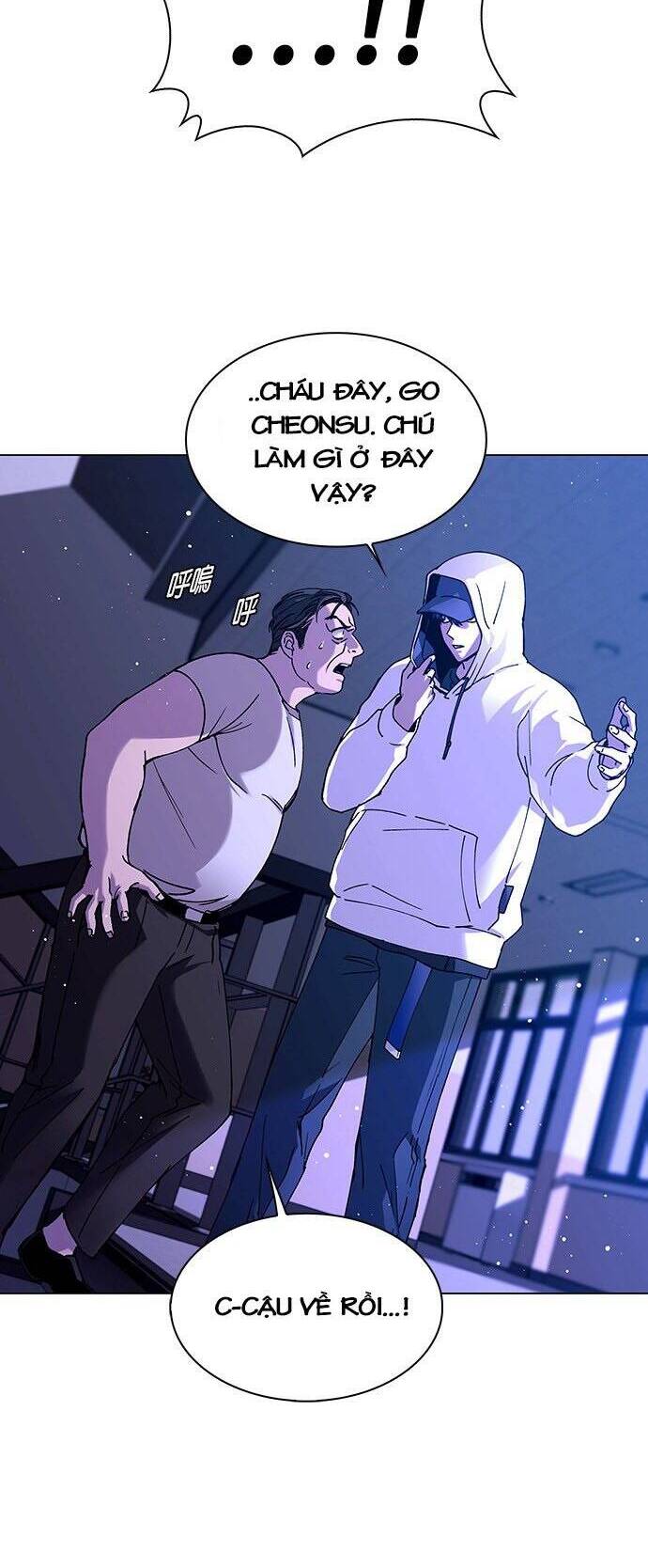 Mạt Thế Đối Với Ta Chỉ Là Trò Chơi Chap 7 - Next Chap 8