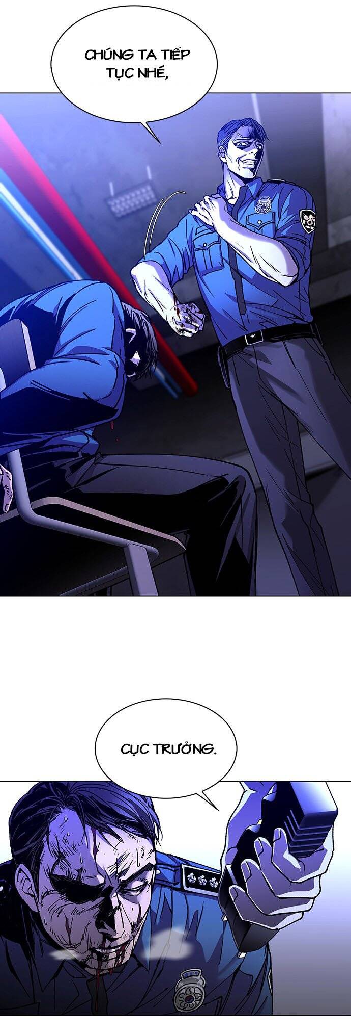 Mạt Thế Đối Với Ta Chỉ Là Trò Chơi Chap 7 - Next Chap 8