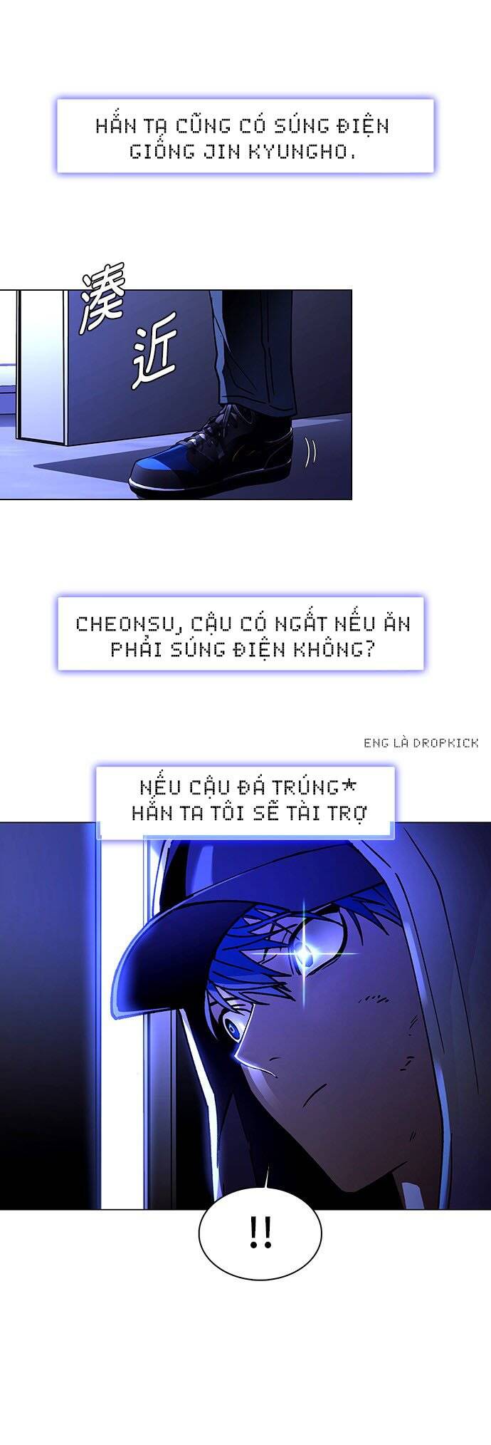 Mạt Thế Đối Với Ta Chỉ Là Trò Chơi Chap 7 - Next Chap 8