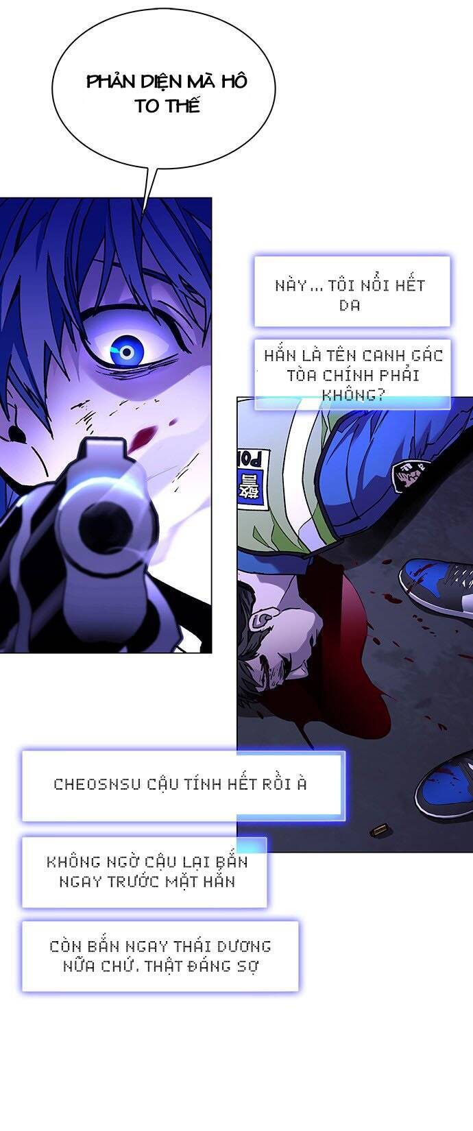 Mạt Thế Đối Với Ta Chỉ Là Trò Chơi Chap 7 - Next Chap 8