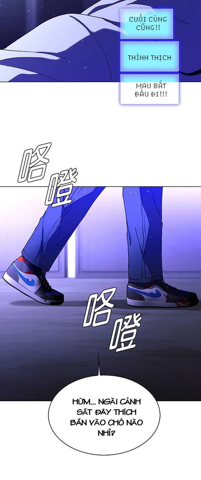 Mạt Thế Đối Với Ta Chỉ Là Trò Chơi Chap 7 - Next Chap 8