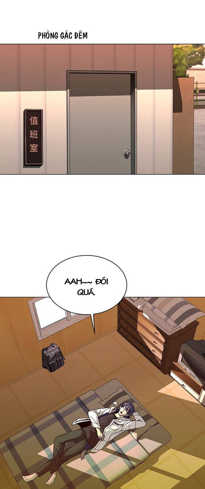 Mạt Thế Đối Với Ta Chỉ Là Trò Chơi Chap 8 - Next Chap 9