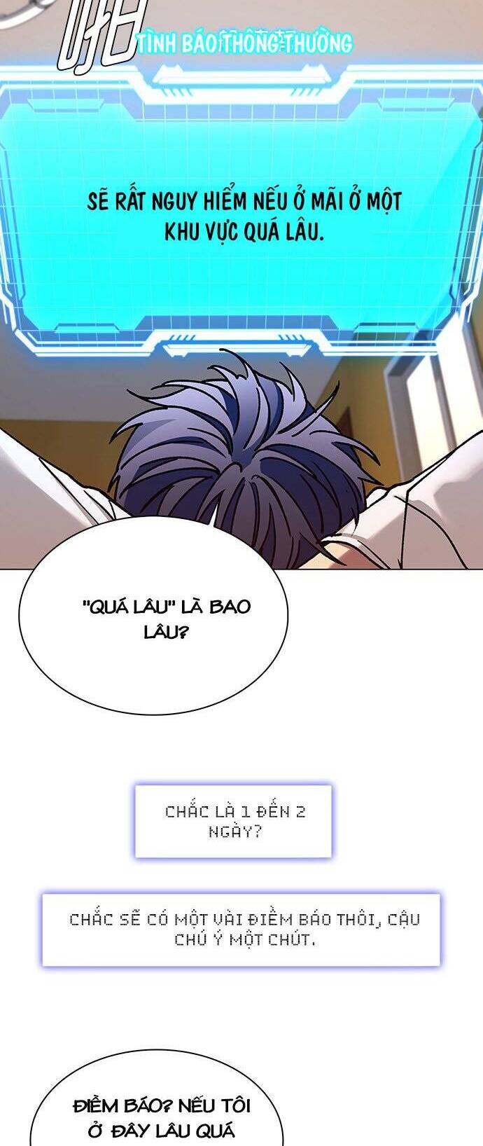 Mạt Thế Đối Với Ta Chỉ Là Trò Chơi Chap 8 - Next Chap 9