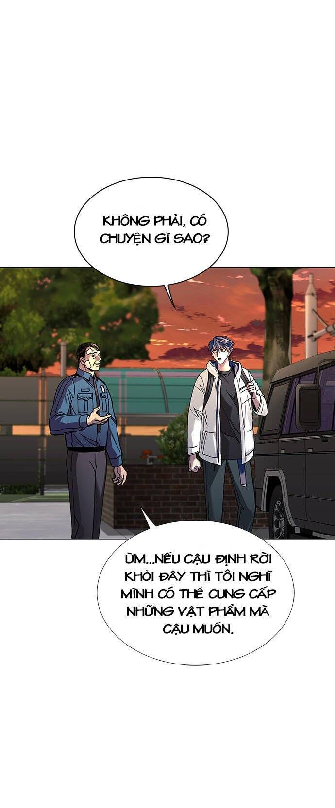 Mạt Thế Đối Với Ta Chỉ Là Trò Chơi Chap 8 - Next Chap 9