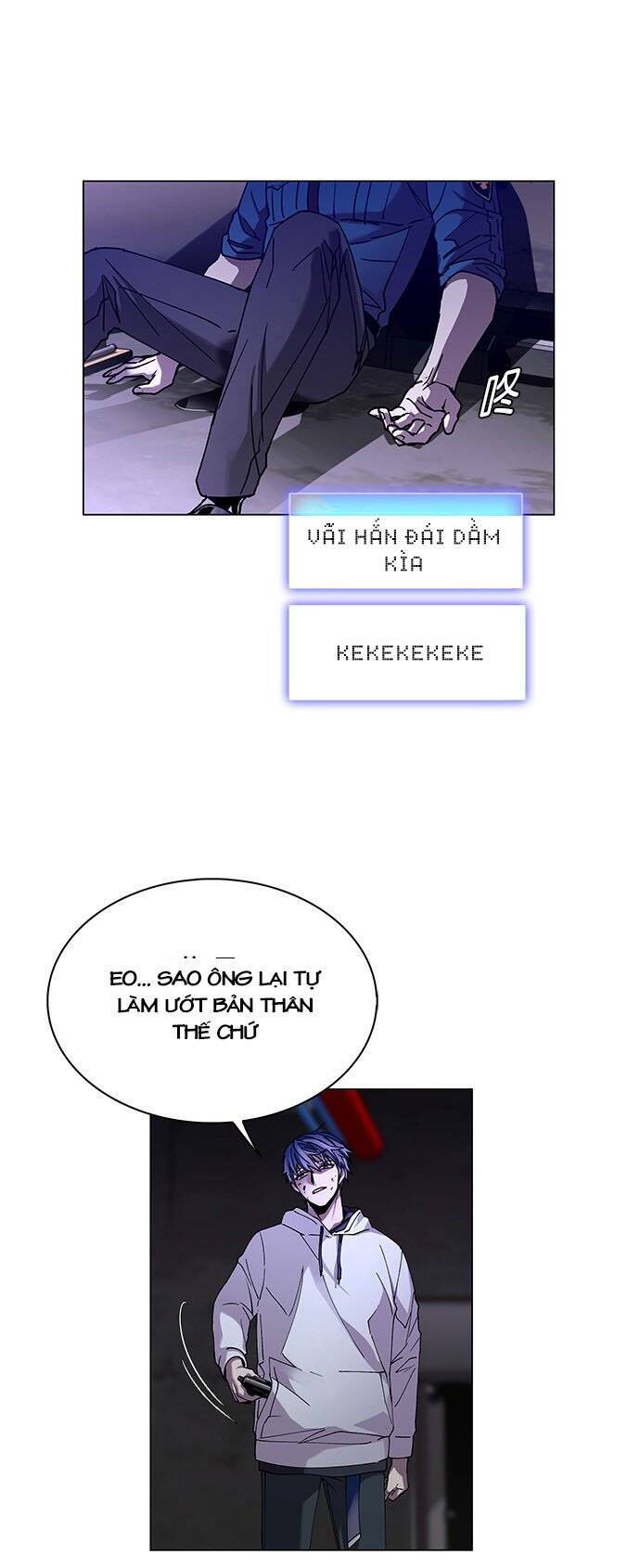 Mạt Thế Đối Với Ta Chỉ Là Trò Chơi Chap 8 - Next Chap 9