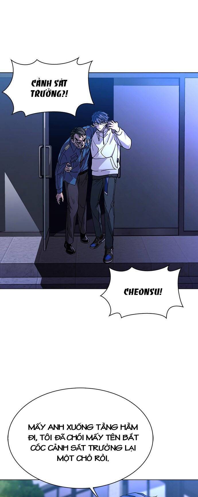 Mạt Thế Đối Với Ta Chỉ Là Trò Chơi Chap 8 - Next Chap 9