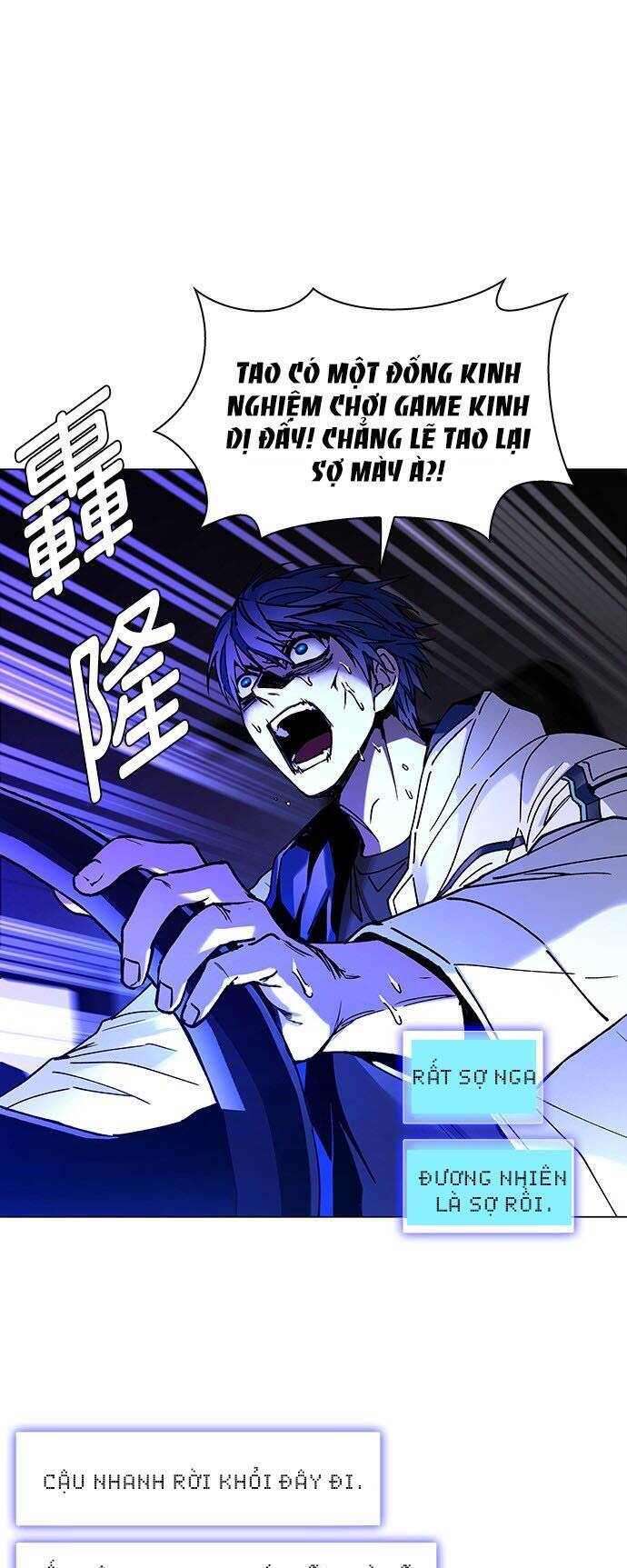 Mạt Thế Đối Với Ta Chỉ Là Trò Chơi Chap 8 - Next Chap 9
