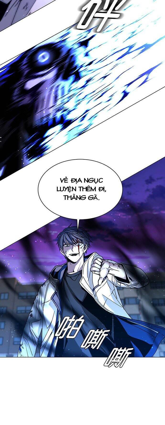Mạt Thế Đối Với Ta Chỉ Là Trò Chơi Chap 8 - Next Chap 9