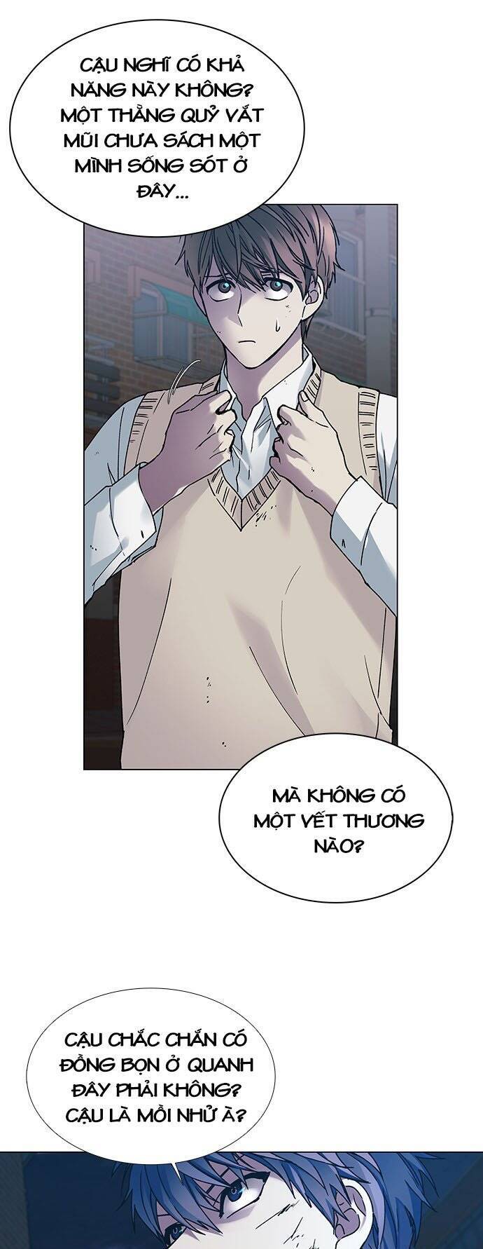Mạt Thế Đối Với Ta Chỉ Là Trò Chơi Chap 9 - Next Chap 10