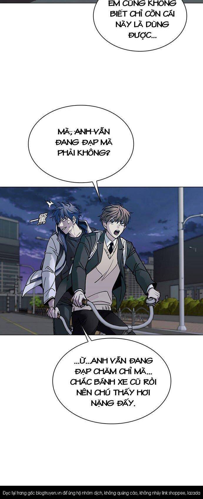 Mạt Thế Đối Với Ta Chỉ Là Trò Chơi Chap 9 - Next Chap 10