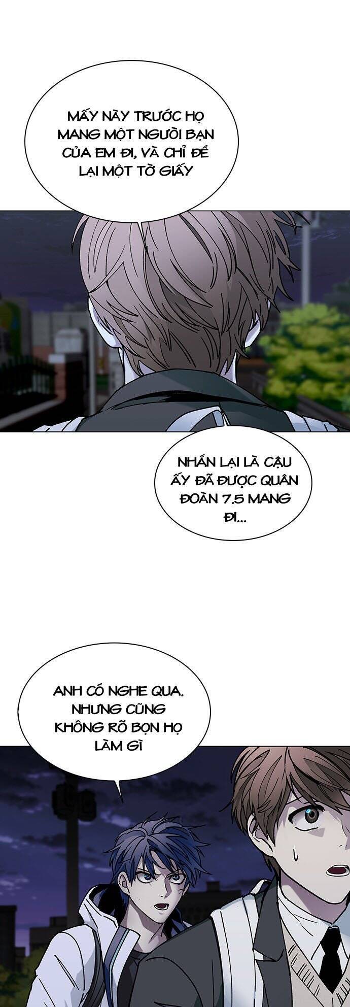 Mạt Thế Đối Với Ta Chỉ Là Trò Chơi Chap 9 - Next Chap 10