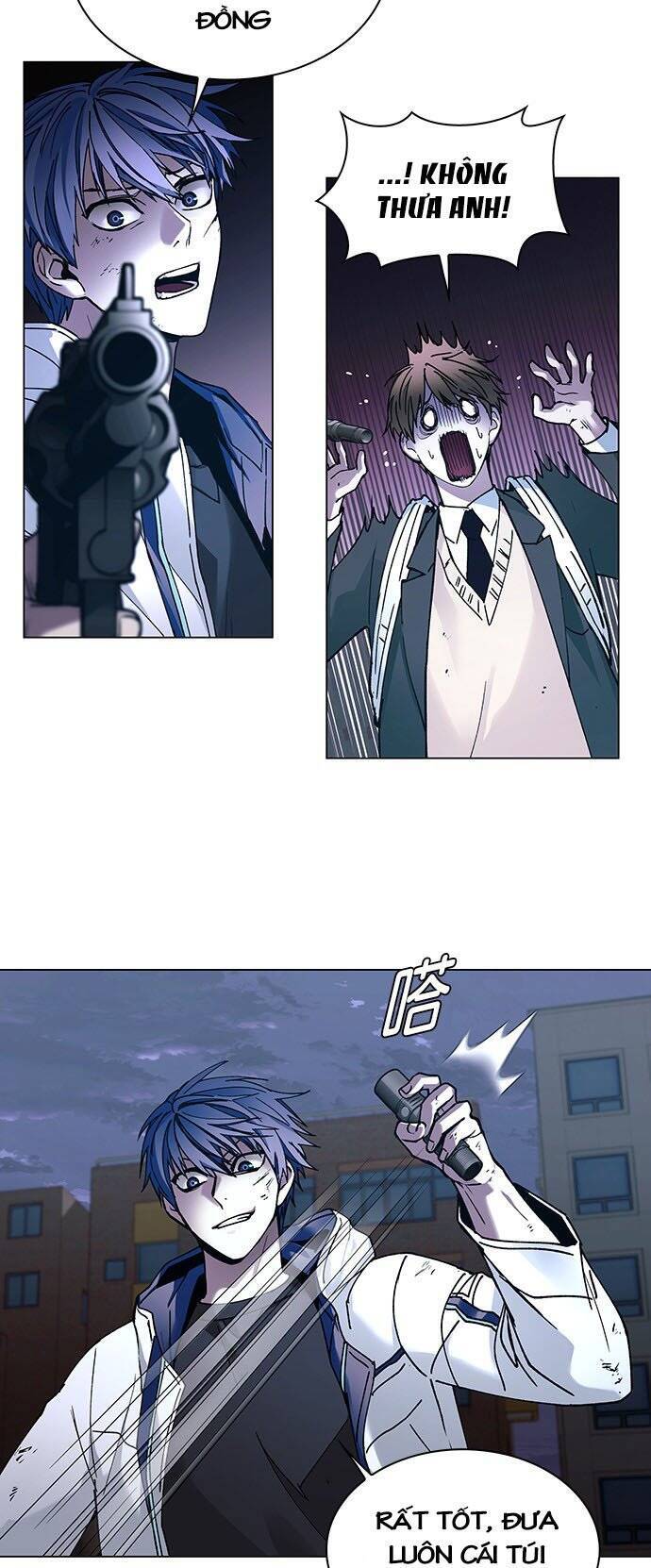 Mạt Thế Đối Với Ta Chỉ Là Trò Chơi Chap 9 - Next Chap 10