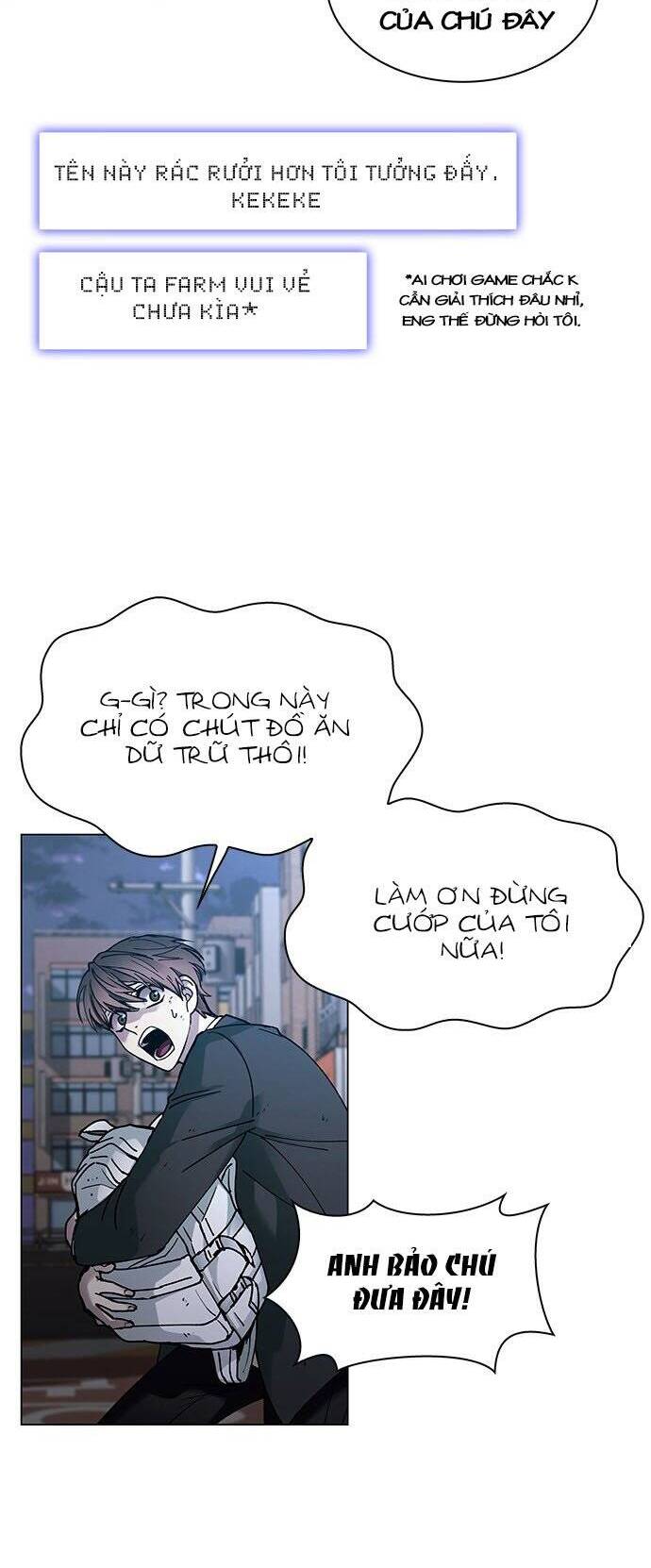 Mạt Thế Đối Với Ta Chỉ Là Trò Chơi Chap 9 - Next Chap 10