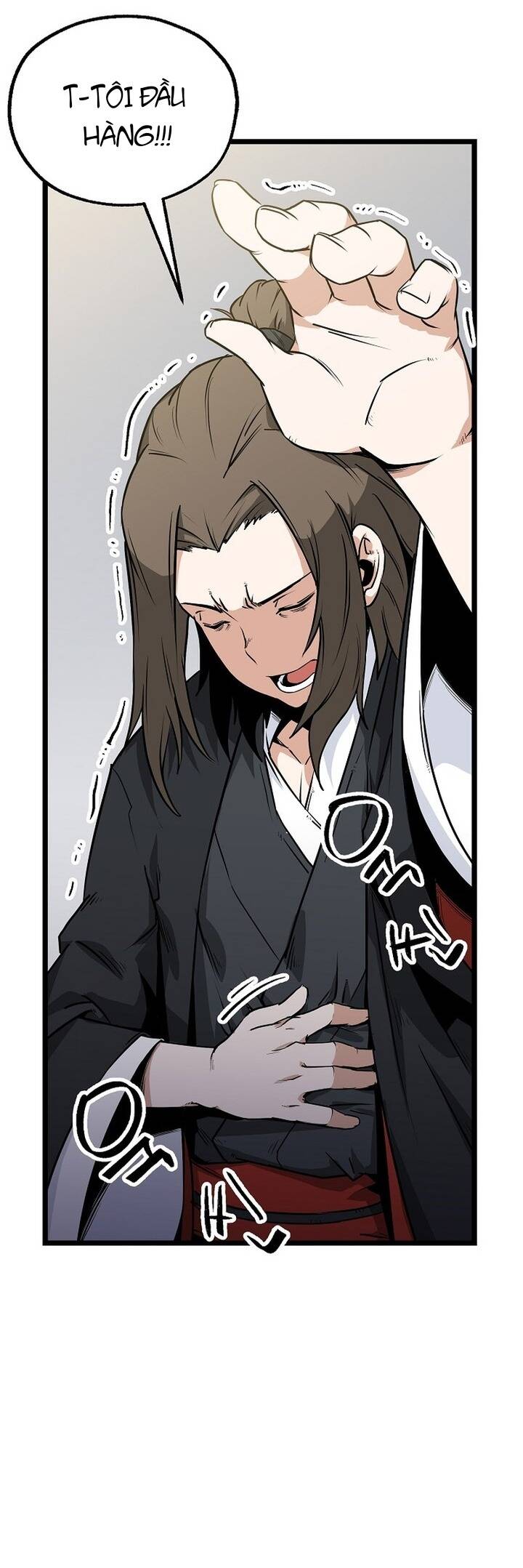 Mạt Thế Giang Hồ Hành Chap 17 - Next Chap 18