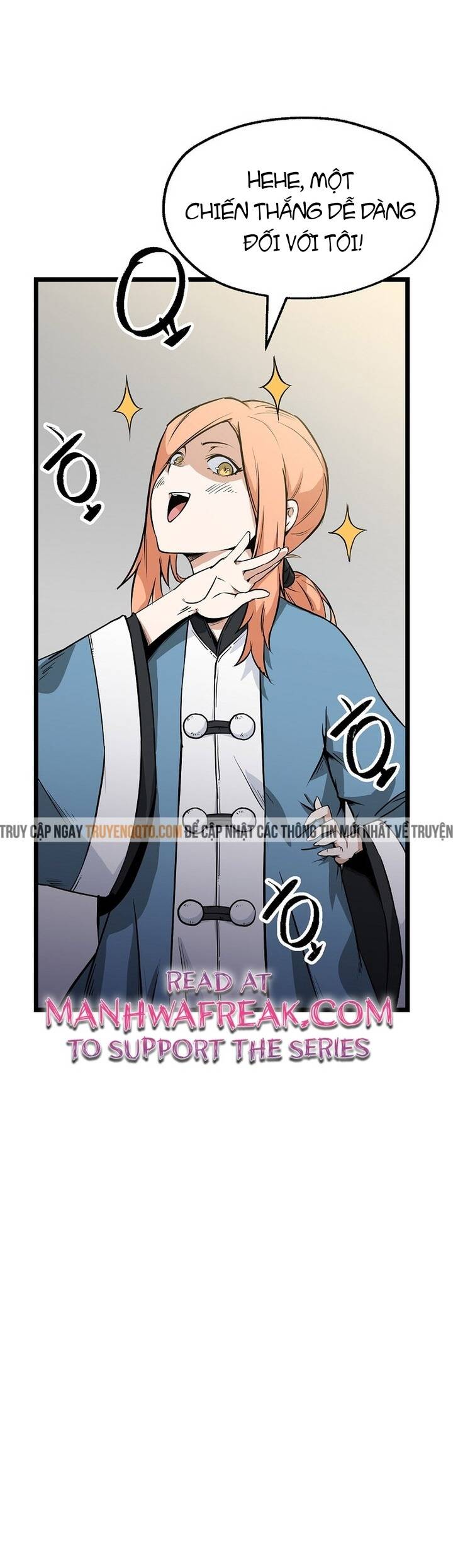 Mạt Thế Giang Hồ Hành Chap 17 - Next Chap 18